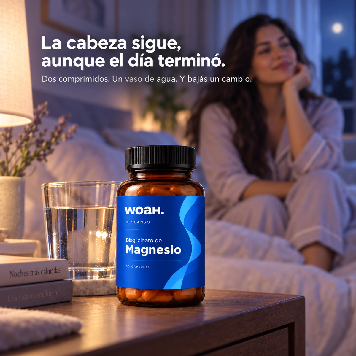 Bisglicinato de Magnesio