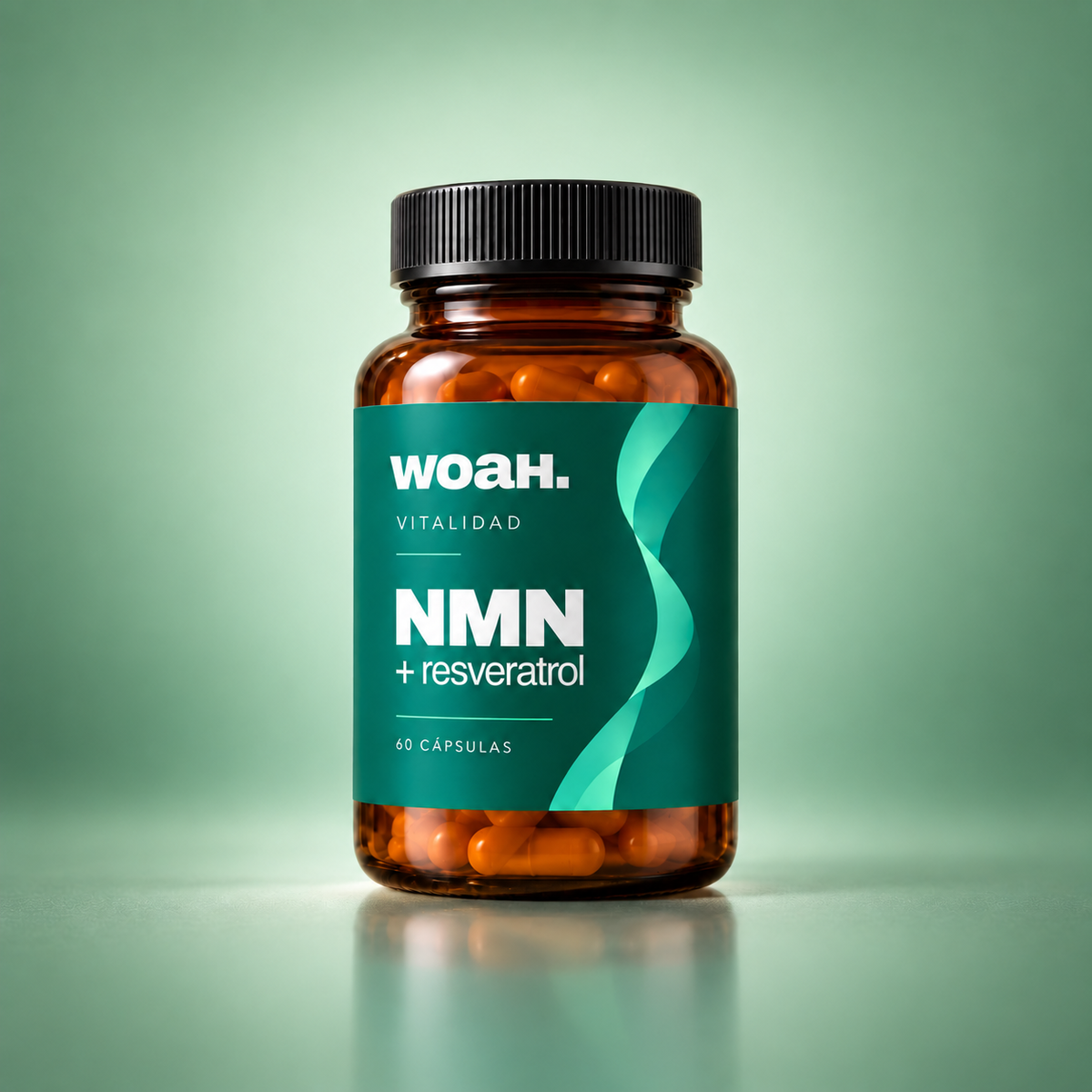 NMN + resveratrol