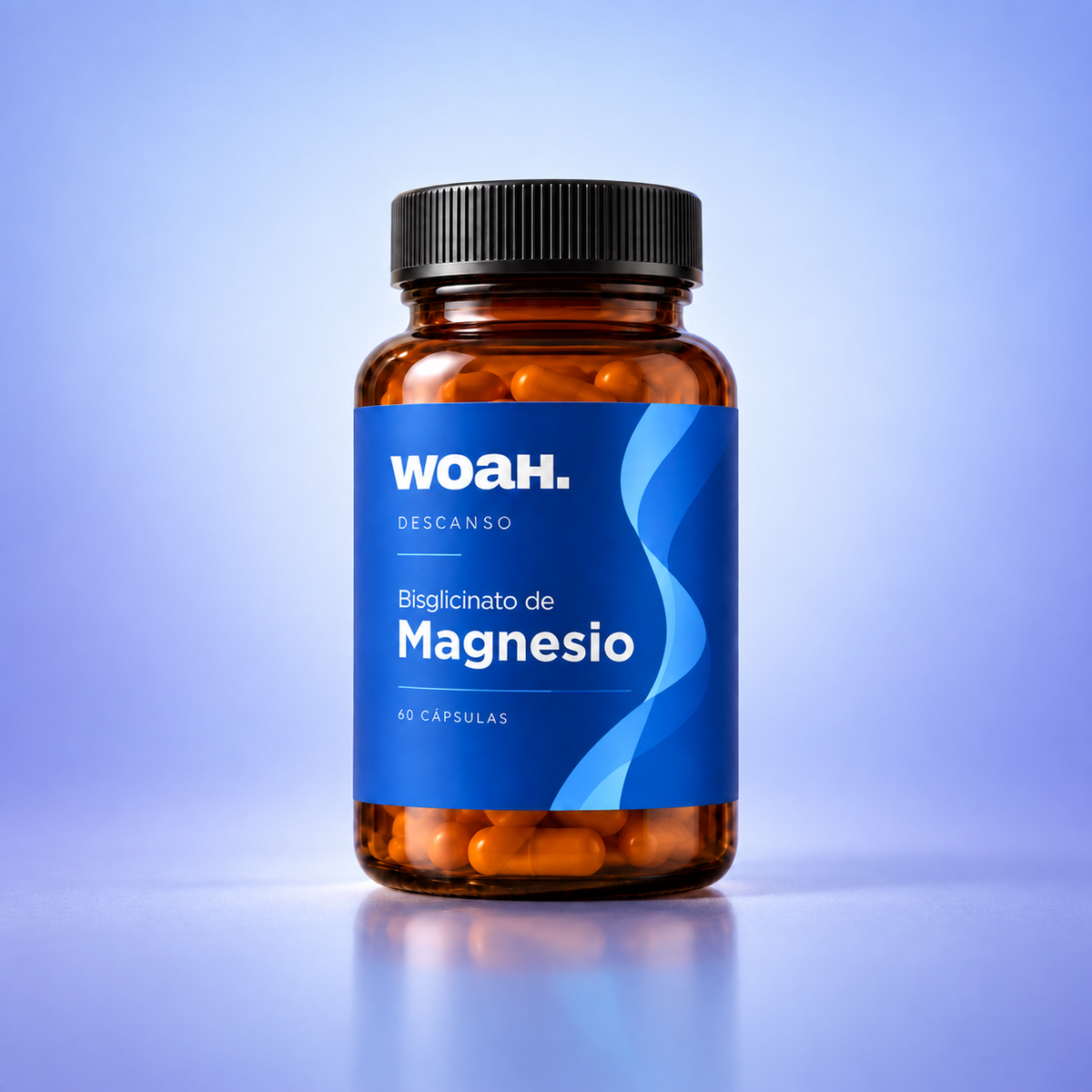 Bisglicinato de Magnesio