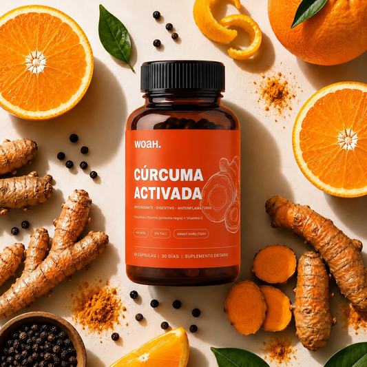 Woah Curcuma
