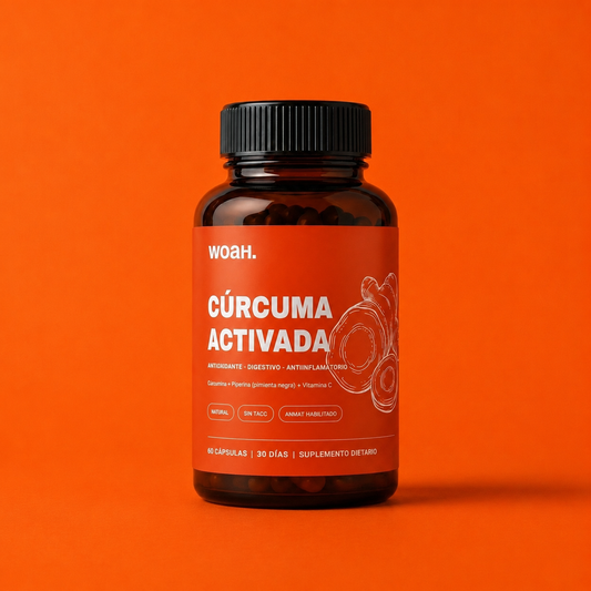 Woah Curcuma