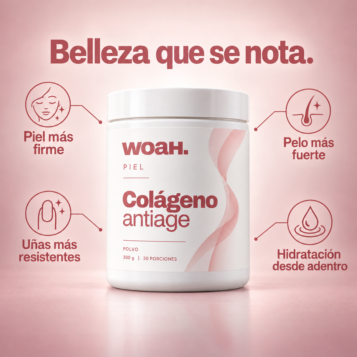 Colágeno Beauty