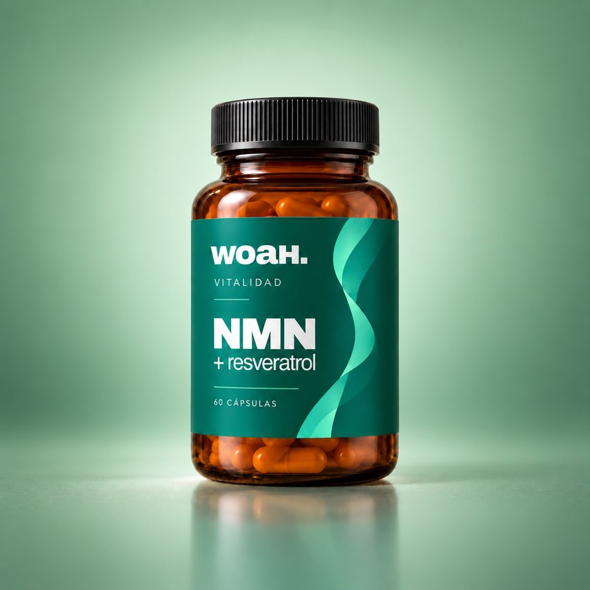NMN + resveratrol